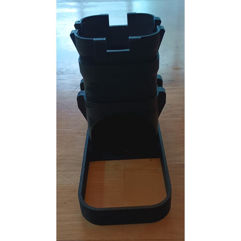 🌼Small Stackable Castle Dice Tower